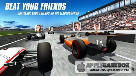 Champ Cars Racing Simulator v1.1.2