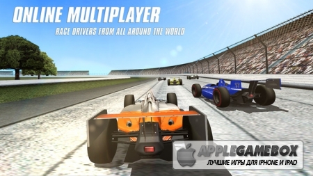 Champ Cars Racing Simulator