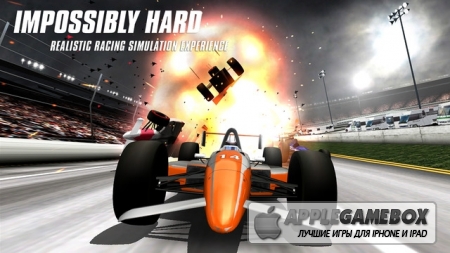Champ Cars Racing Simulator