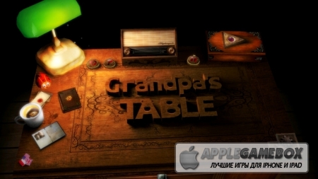 Grandpa’s Table