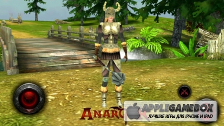 World of Anargor - 3D RPG