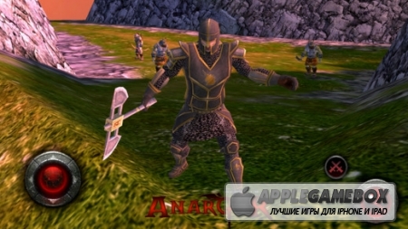 World of Anargor — 3D RPG v1.0.2