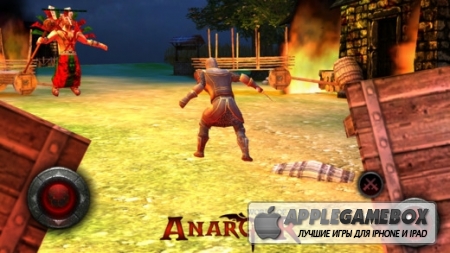 World of Anargor - 3D RPG