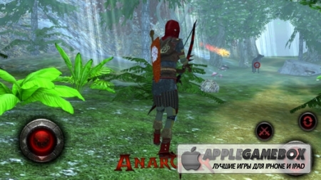 World of Anargor - 3D RPG