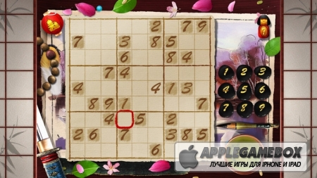 Судоку Самурай (Sudoku Samurai)