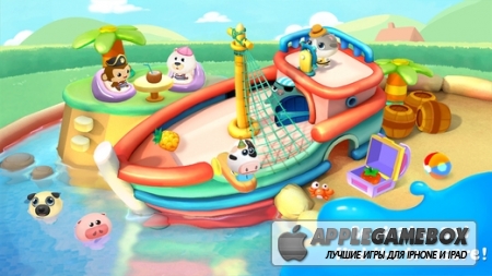 Dr. Panda’s Swimming Pool (бассейн) v1.02