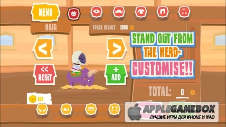 Yak Dash: Horns of Glory
