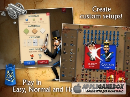 Stratego® Single Player