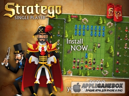 Stratego® Single Player