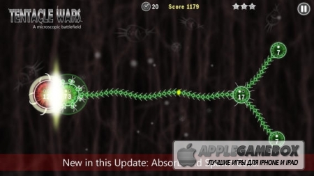 Tentacle Wars