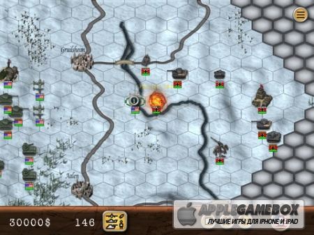 Tank Operations: European Campaign