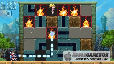 Mighty Switch Force! Hose It Down!