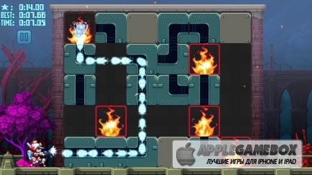 Mighty Switch Force! Hose It Down!