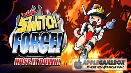 Mighty Switch Force! Hose It Down! v1.2.5
