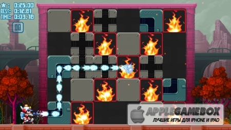 Mighty Switch Force! Hose It Down!