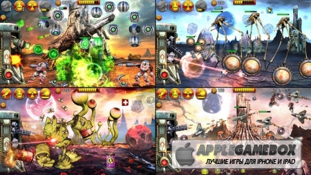World of Khaos