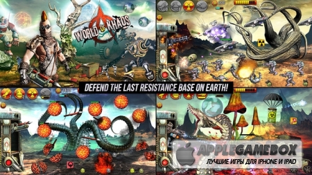 World of Khaos