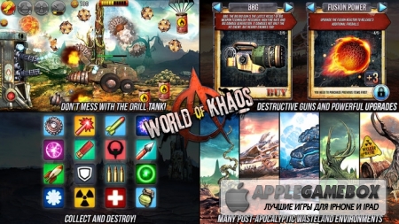 World of Khaos