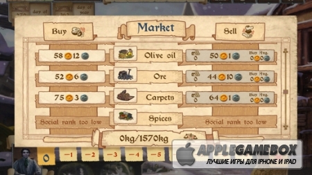 Merchants of Kaidan