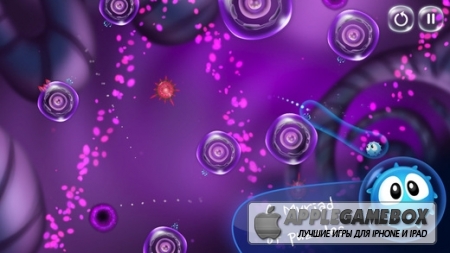 Cyto's Puzzle Adventure