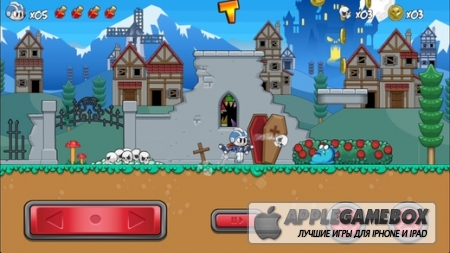 Dracula Twins (Дети Дракулы) v2.1.0