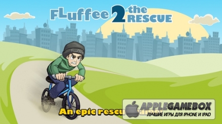 Fluffee 2 The Rescue