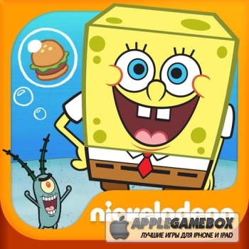 Губка Боб: мой Бикини Боттом (SpongeBob Moves In)