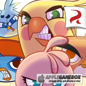 Angry Birds Stella