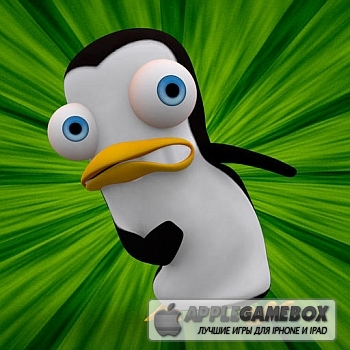 Yetisports Penguin X Run*