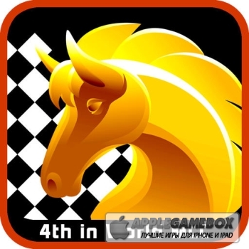 Chess Pro by Mastersoft (Шахматы эксперт)