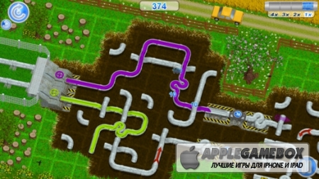 PipeLand Roll HD