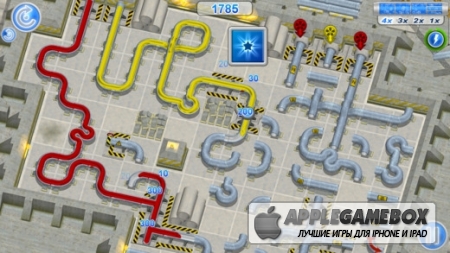 PipeLand Roll HD