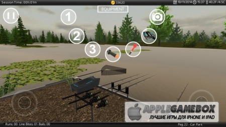 Carp Fishing Simulator