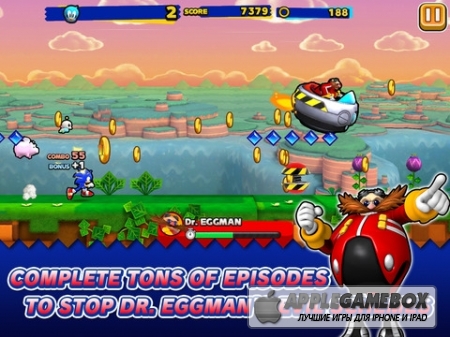 Sonic Runners