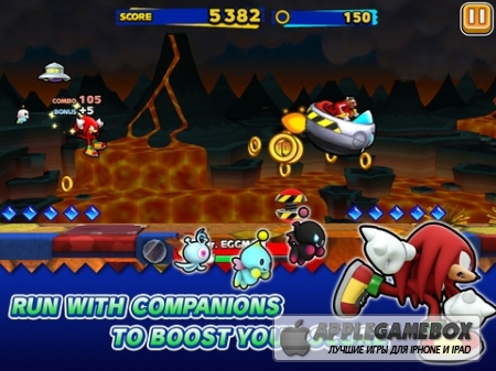 Sonic Runners