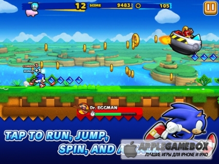 Sonic Runners