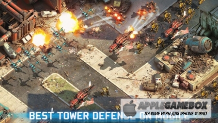 Epic War TD 2