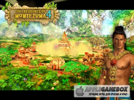 The Treasures of Montezuma 4 HD [полная версия]