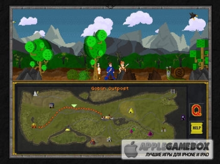 Pixel Heroes: Byte & Magic