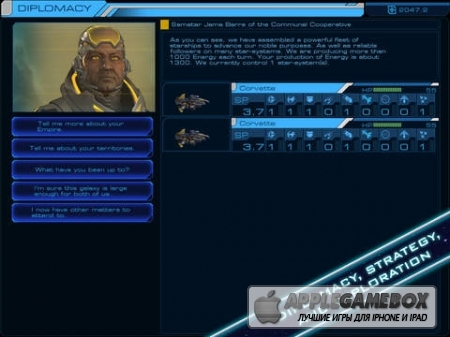 Sid Meier's Starships