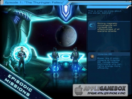 Sid Meier's Starships