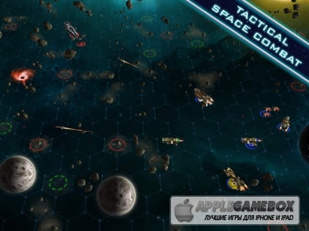 Sid Meier’s Starships v1.3