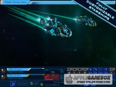 Sid Meier's Starships