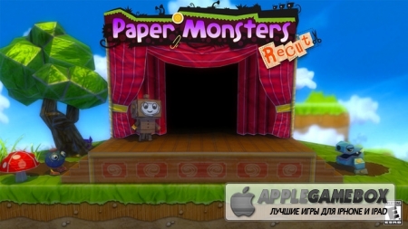 Paper Monsters Recut v1.2.9