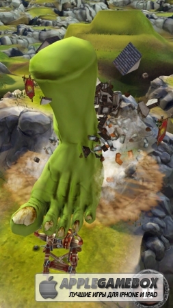 Warhammer: Snotling Fling