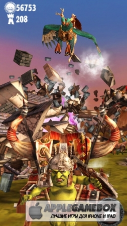 Warhammer: Snotling Fling