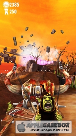 Warhammer: Snotling Fling