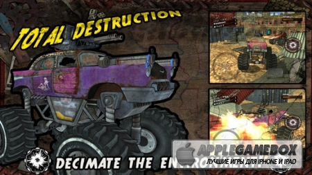 Maximum Overdrive