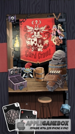 Card Crawl