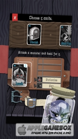 Card Crawl